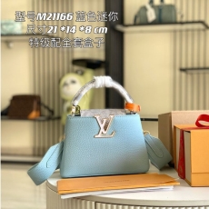 LV Capucines Bags